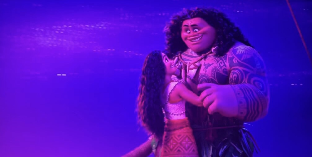 Moana 2 Sparks Inner Child - Pass the Popcorn !