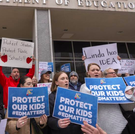 No More Department of Education: What Does That Mean for Us?