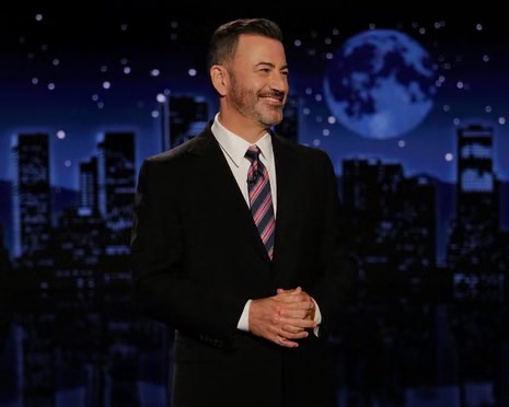 Jimmy Kimmel himself