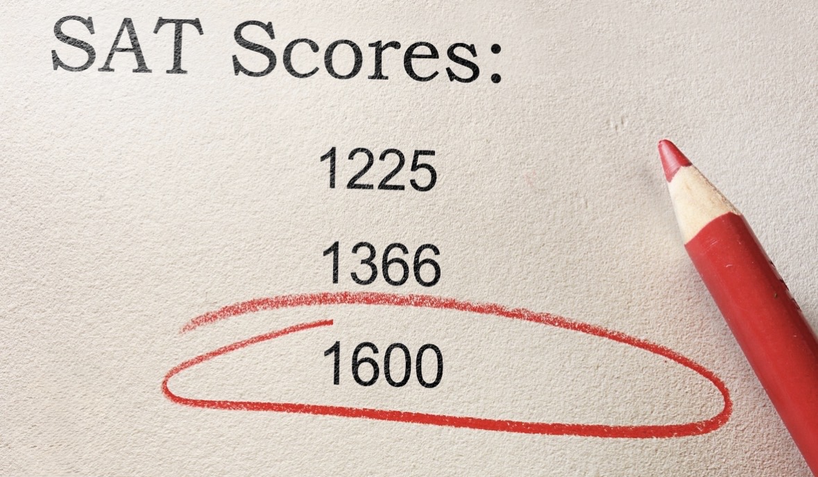 Always strive for a perfect score.