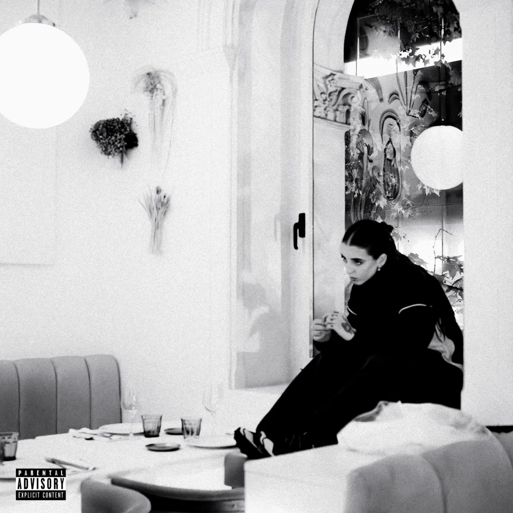 Young Miko's new album.