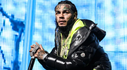 6ix9ine: Rise and Fall and Rise back to Popularity.