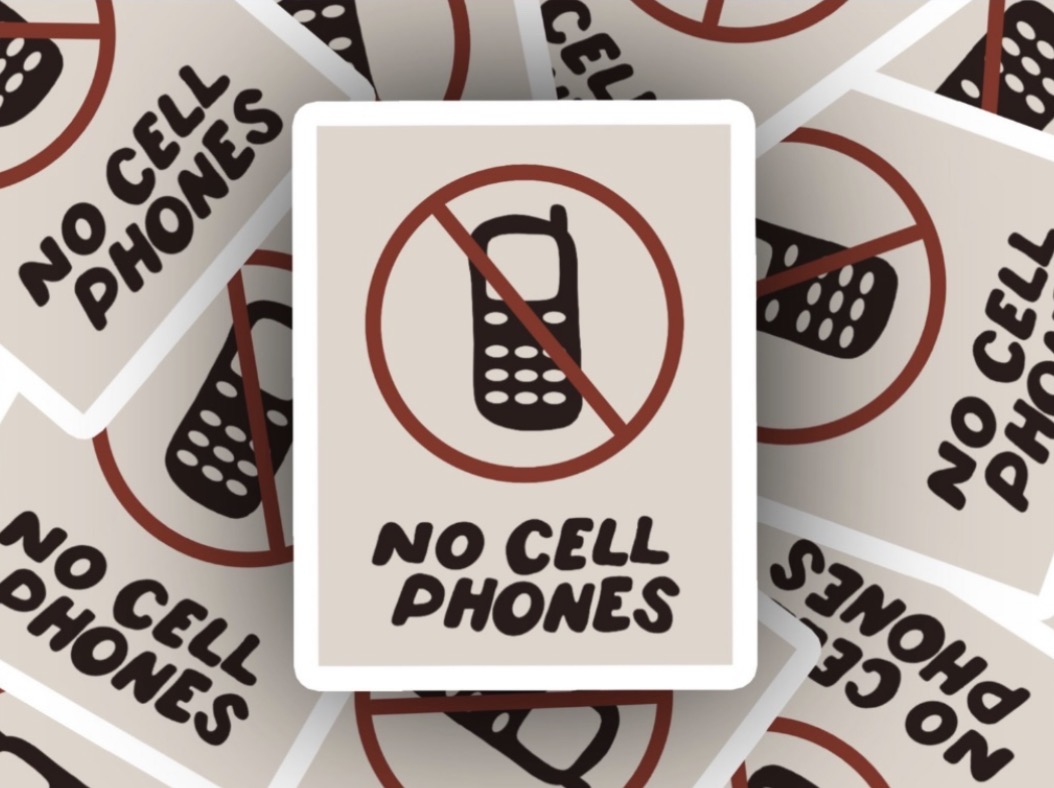 No Phone Lifestyle